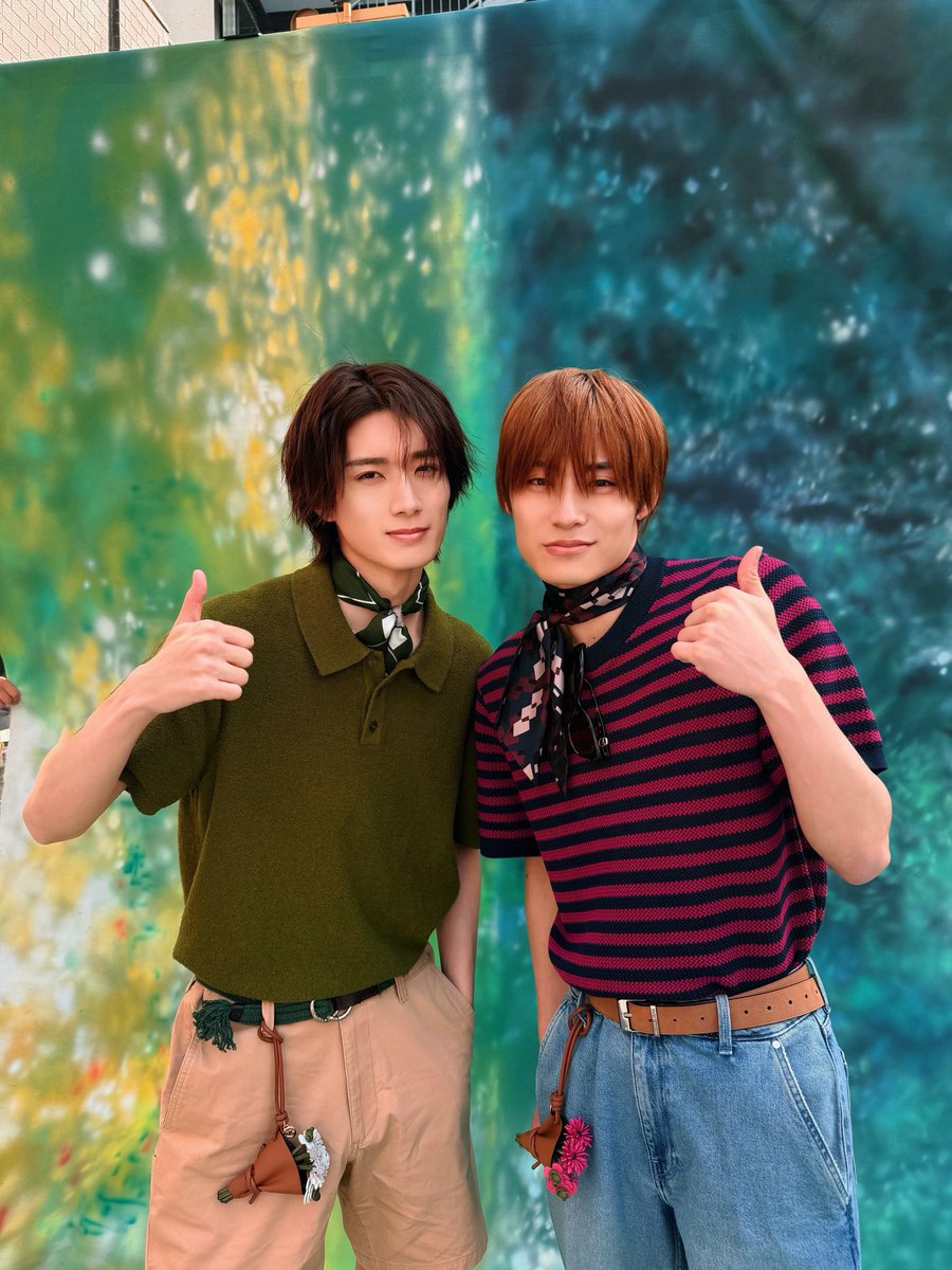 髙松アロハ【スタッフ公式】 tweet media