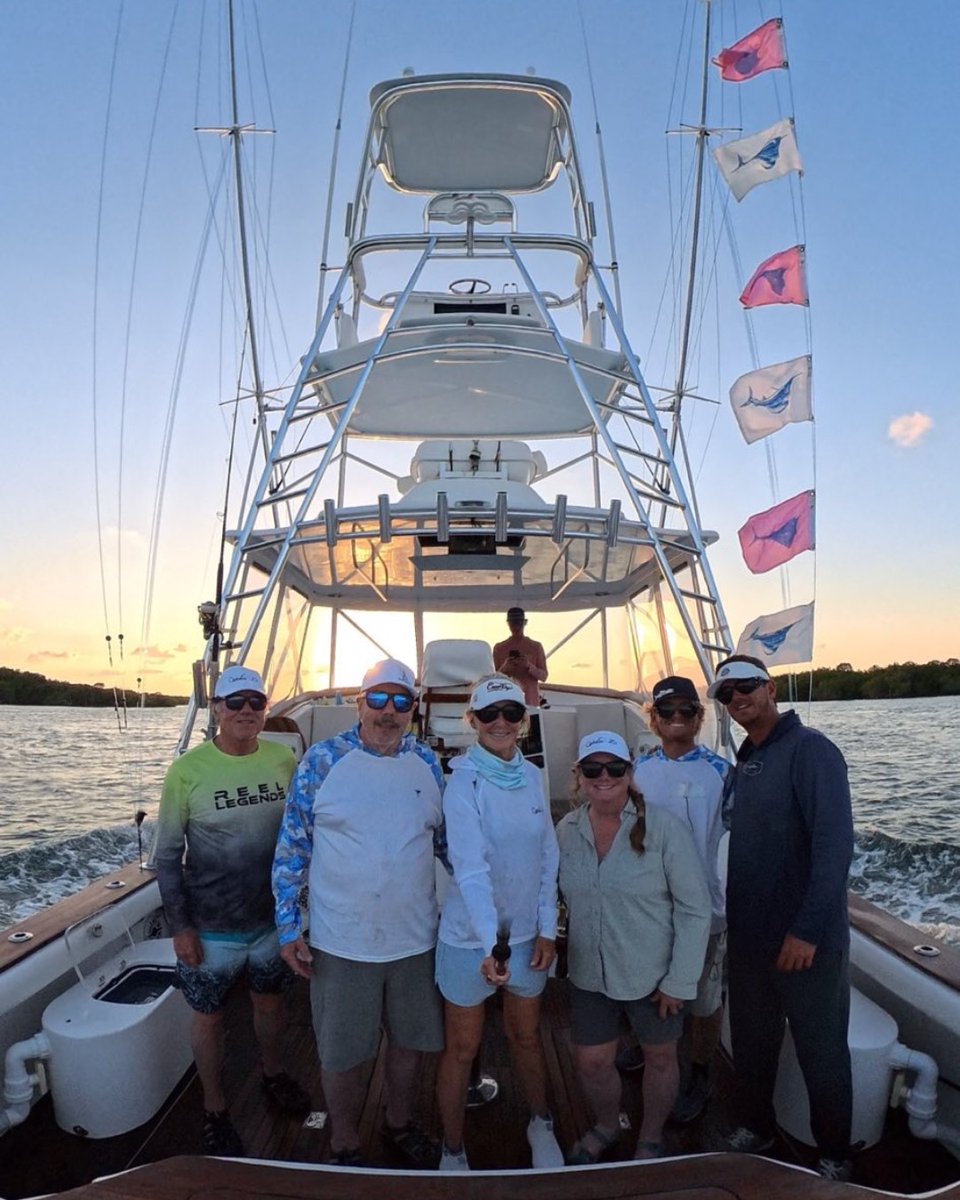 Billfish Report tweet media