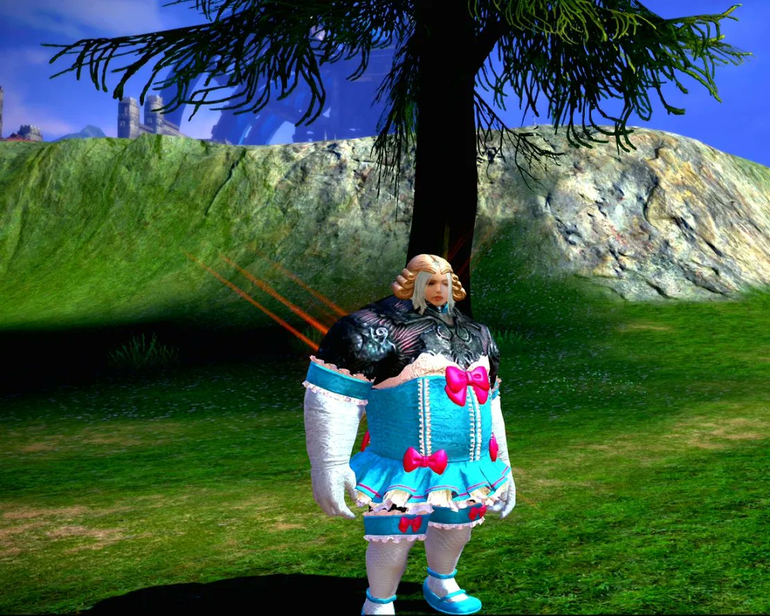 TERAConsole's tweet image. Fashionista Season 1: Spring is live 🌸
Show off your character!
You can win various rewards like ELITE GOLD and Diamonds 💎
Enter via our Discord server!
discord.gg/Tera-Console
#TERA #PS5 #PS4 #XBOX #Spring