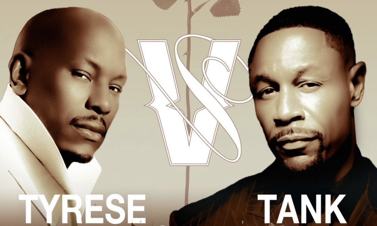 Tyrese was good, but Tank WON hands down because he had the catalogue, the better vocals, the guests killed it, the band &amp; background singers improvised well &amp; he had all the jokes.. He’s a true musician! #Verzuz