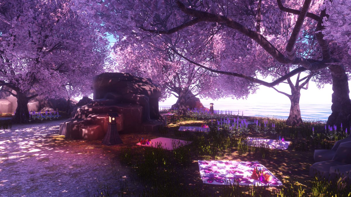 メタリア@VRCworld紹介 tweet media