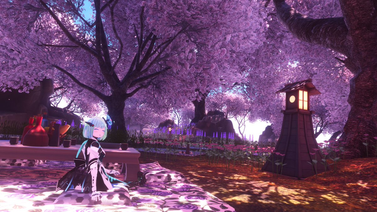 メタリア@VRCworld紹介 tweet media