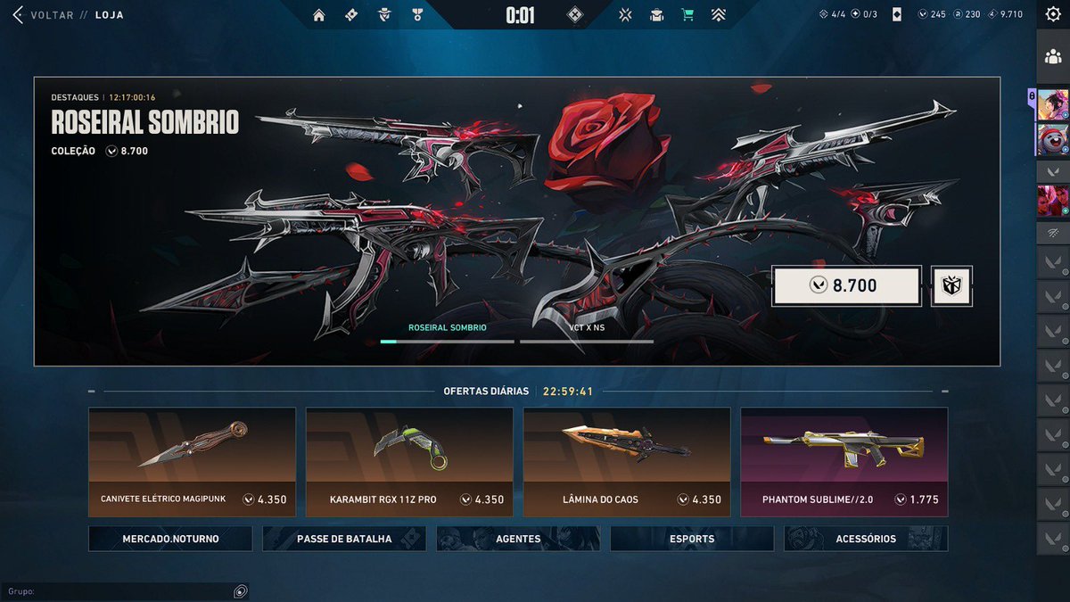 megan jogando valorant tweet media