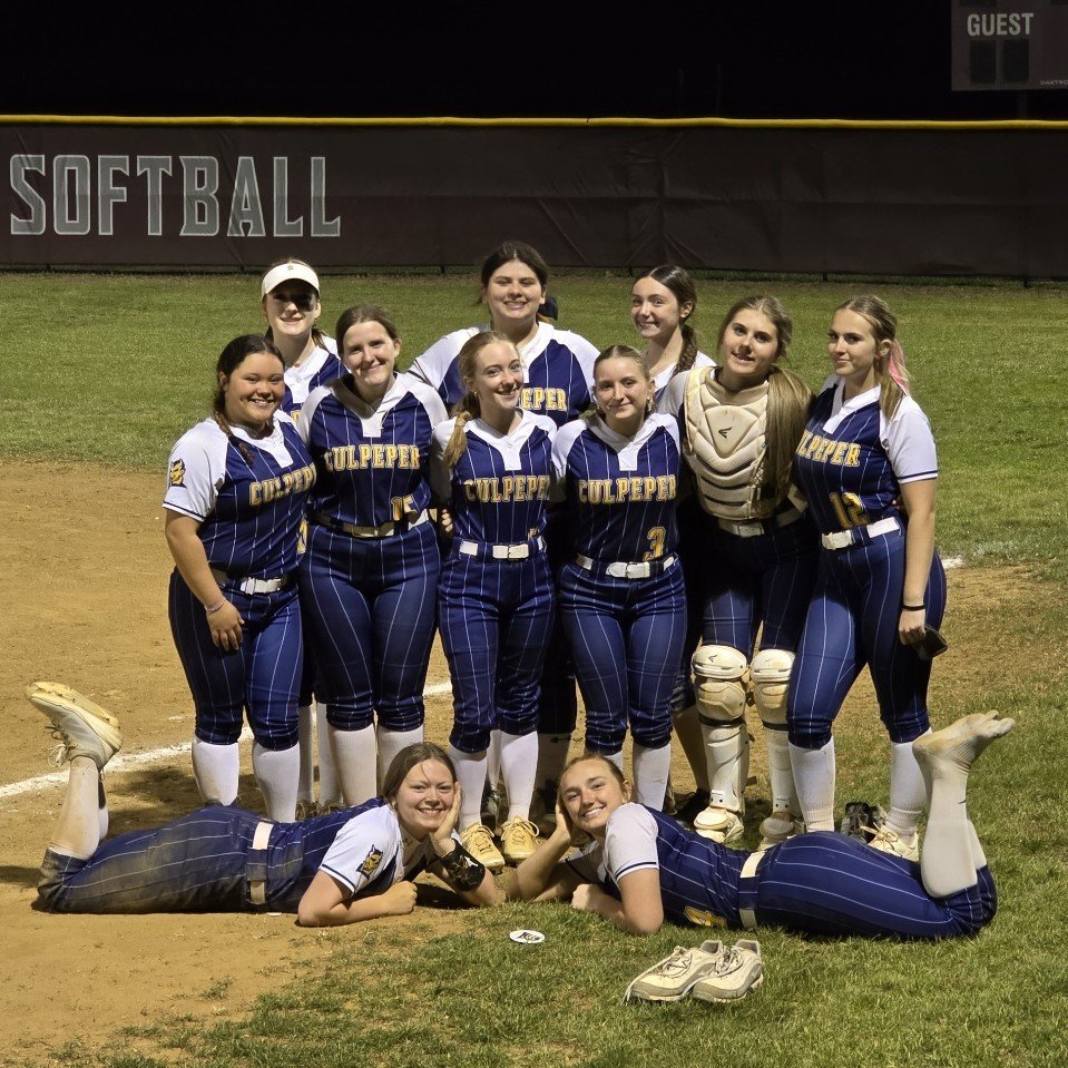 Culpeper High tweet media