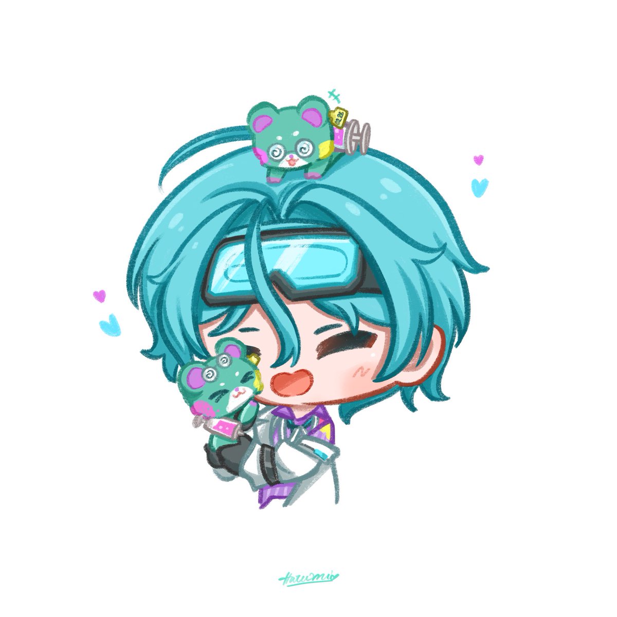 Harumi🌸💛 | COMM OPEN!✨ tweet media