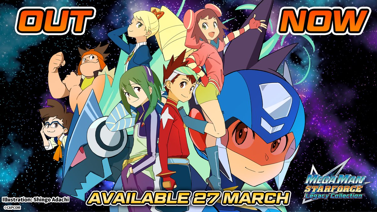 Capcom Asia tweet media