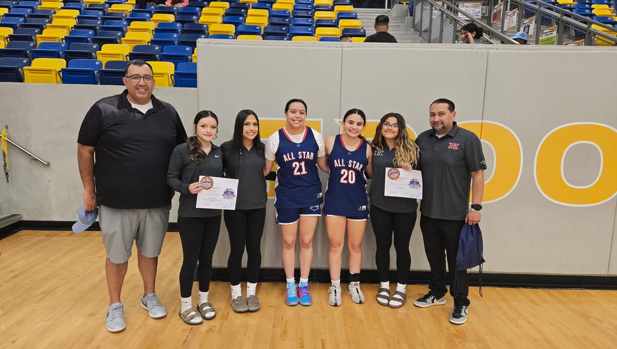 Hanks Lady Knights Basketball tweet media