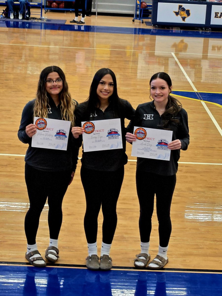Hanks Lady Knights Basketball tweet media