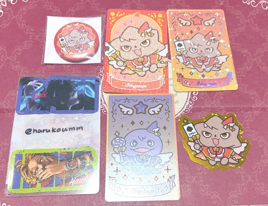 取引垢@りな tweet media