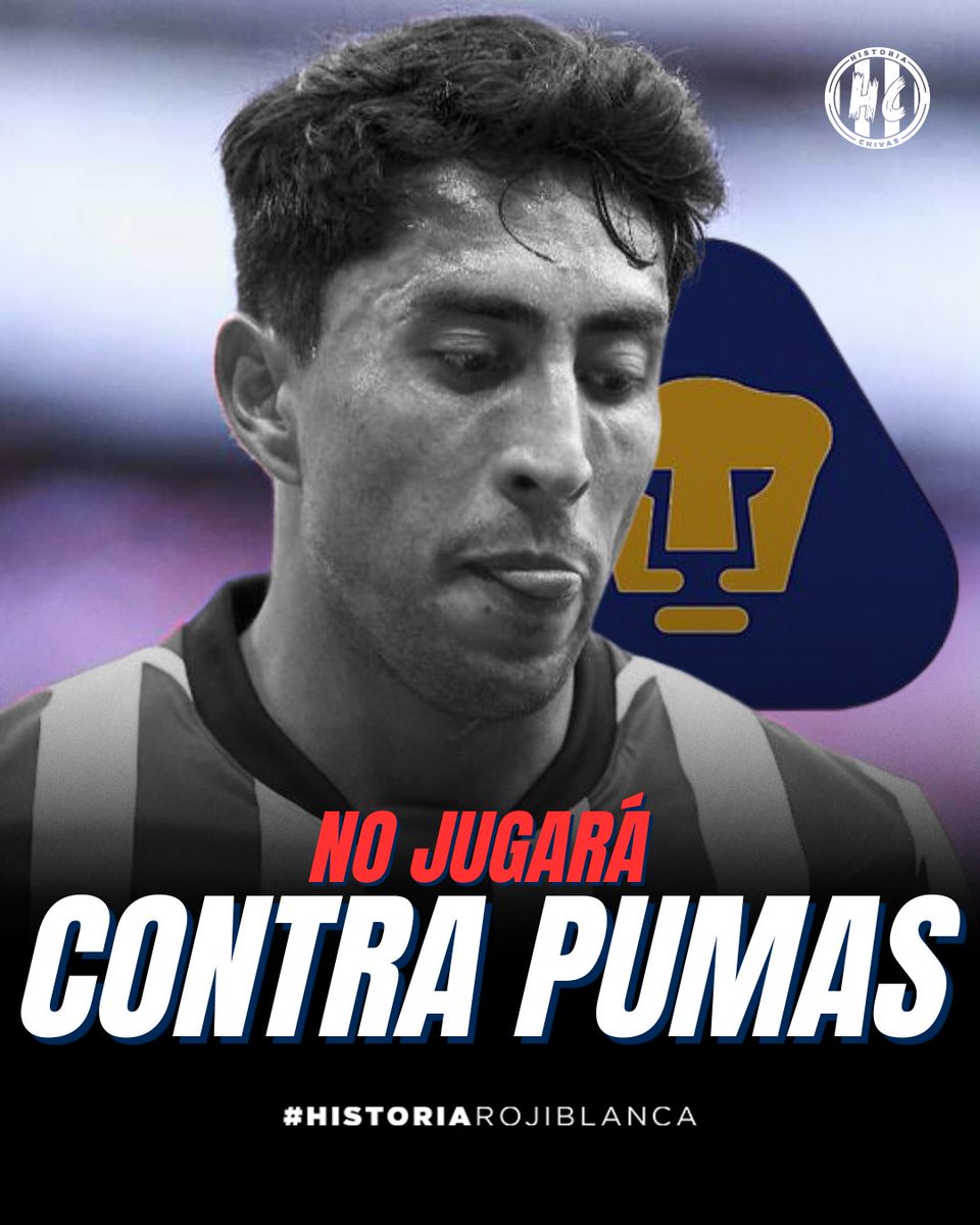 Historia Chivas tweet media