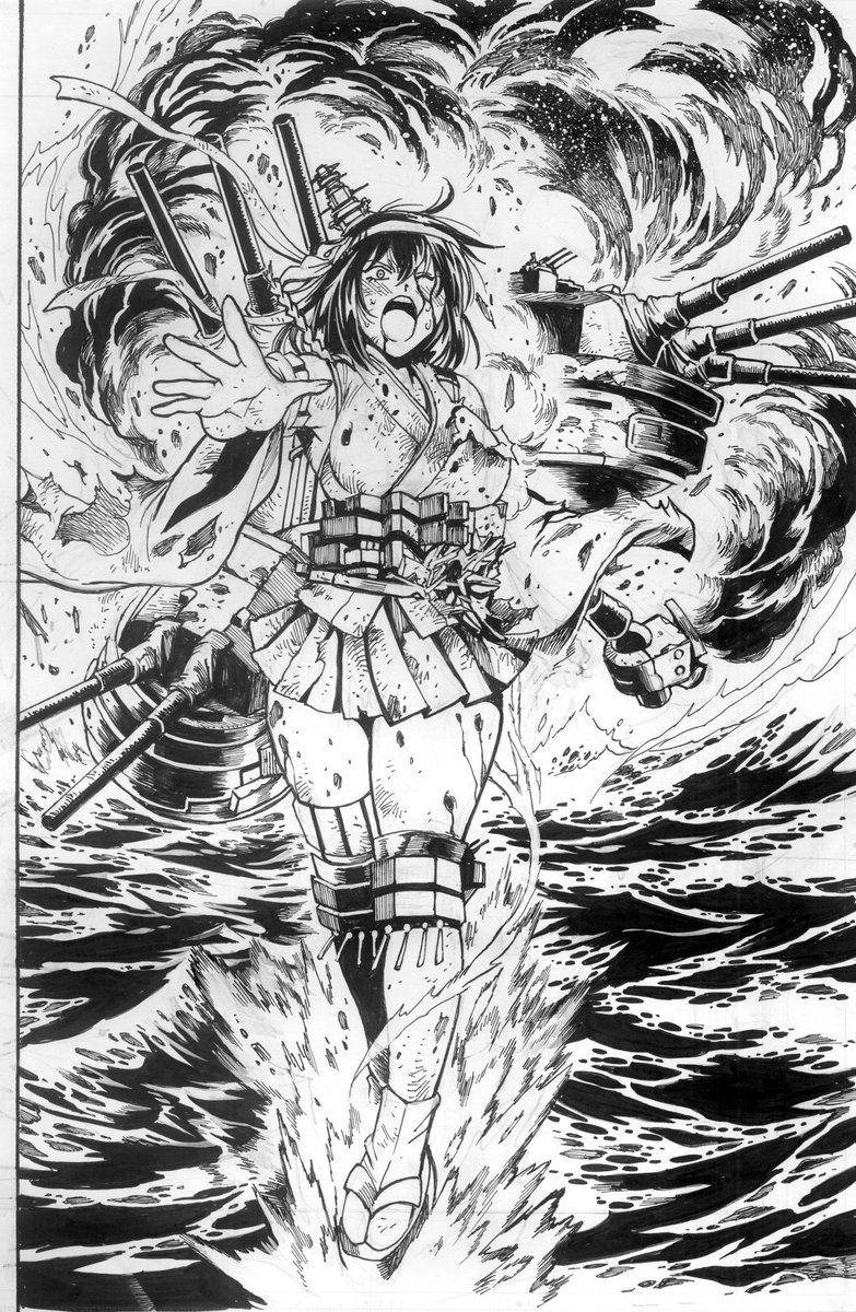 #艦これ
便乗しとこ。 