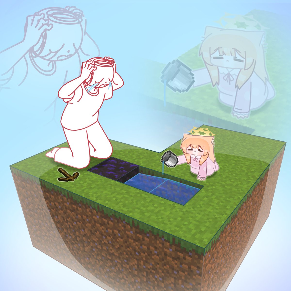 HoR / 1 Art 2 Days tweet media