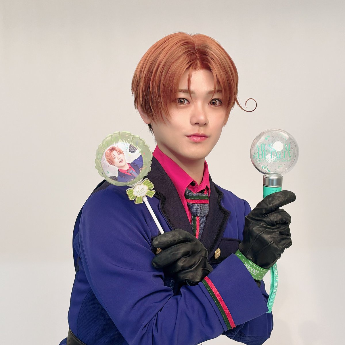 ミュージカル「ヘタリア〜The World Concert〜」公式 tweet media