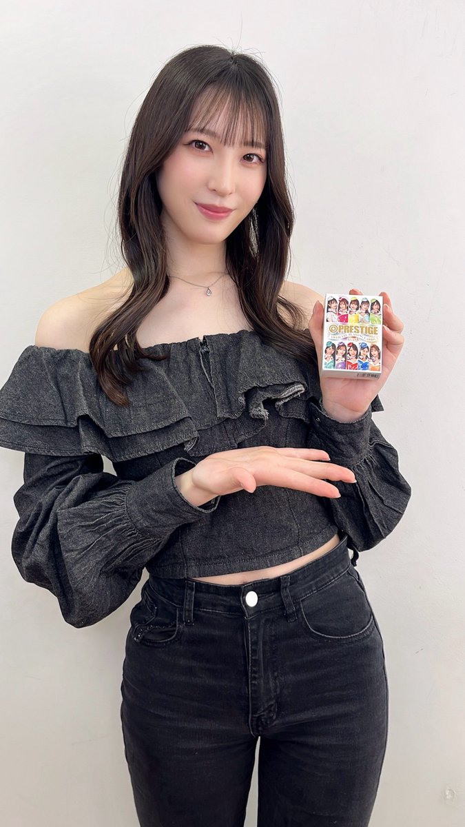 プレステージ 公式 tweet media