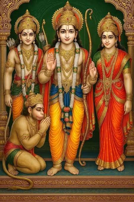 ChhatiaSevak's tweet photo. ଅସତ୍ୟ ଉପରେ ସତ୍ୟର ବିଜୟ ଓ ଅଧର୍ମ ଉପରେ ଧର୍ମର ଜୟ 🙏
ଧର୍ମ,ସତ୍ୟ ଓ ନ୍ୟାୟର ପ୍ରତୀକ ମର୍ଯ୍ୟାଦା ପୁରୁଷୋତ୍ତମ ଶ୍ରୀରାମଙ୍କ ଜନ୍ମ ତିଥିରେ ସମସ୍ତଙ୍କୁ ଶୁଭେଚ୍ଛା
 ତାଙ୍କ ଆଦର୍ଶ ଆମ ଜୀବନକୁ ସଦା ପ୍ରେରିତ କରୁ
ଶ୍ରୀରାମଙ୍କ ଆଦର୍ଶ ଓ ଶିକ୍ଷା ଆମକୁ ସତ୍ୟ ଓ ନ୍ୟାୟର ପଥରେ ଆଗେଇ ନେଇଯାଏ
ଶ୍ରୀ ରାମ ନବମୀର ଅନେକ ଶୁଭେଚ୍ଛା🙏
#RamNavami https://t.co/988uEirDF3