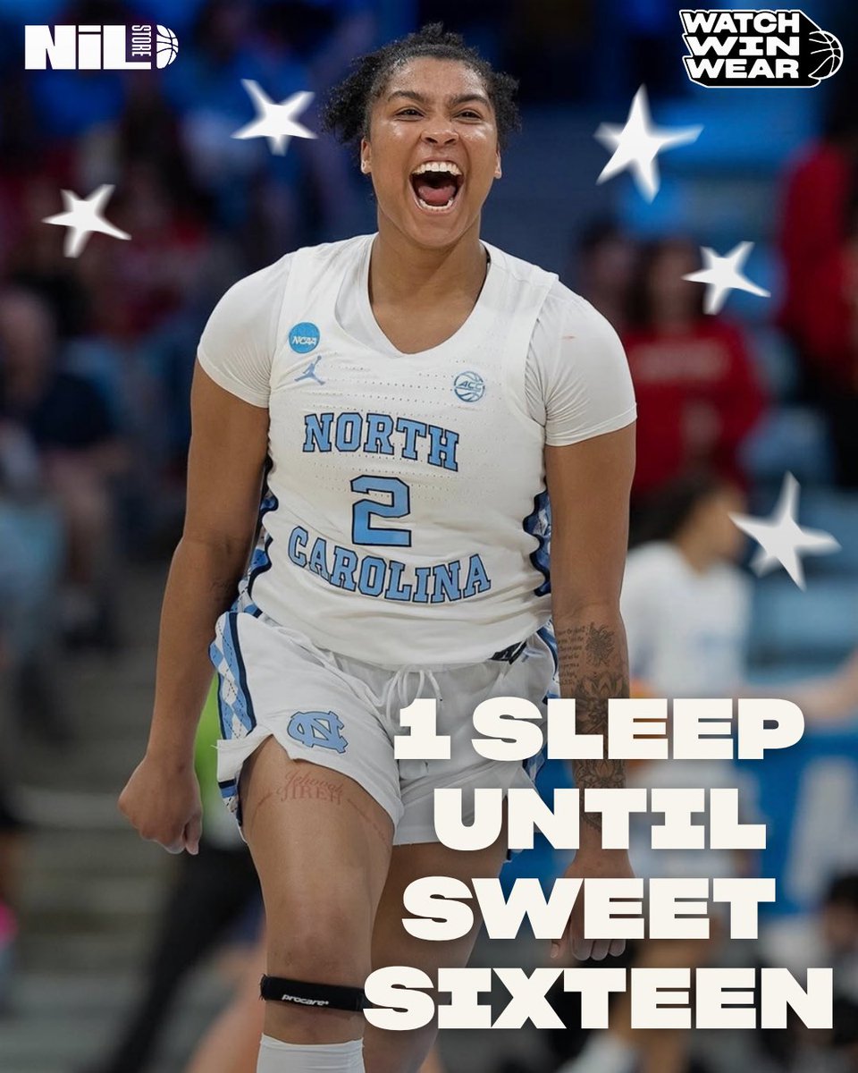 UNC NIL Store tweet media