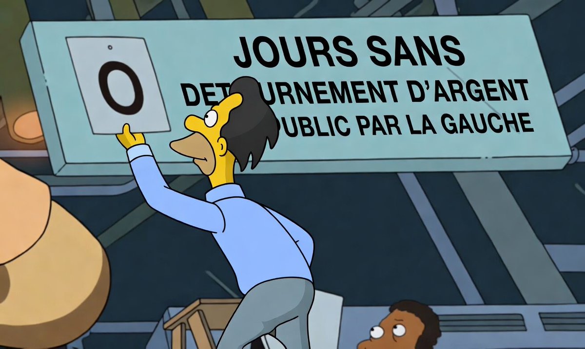 Avec Nicolas qui paie tweet media