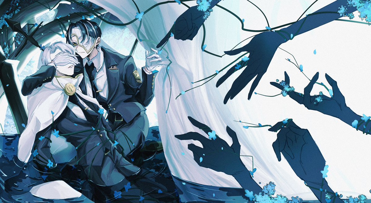 SiTea糸茶🍵 tweet media