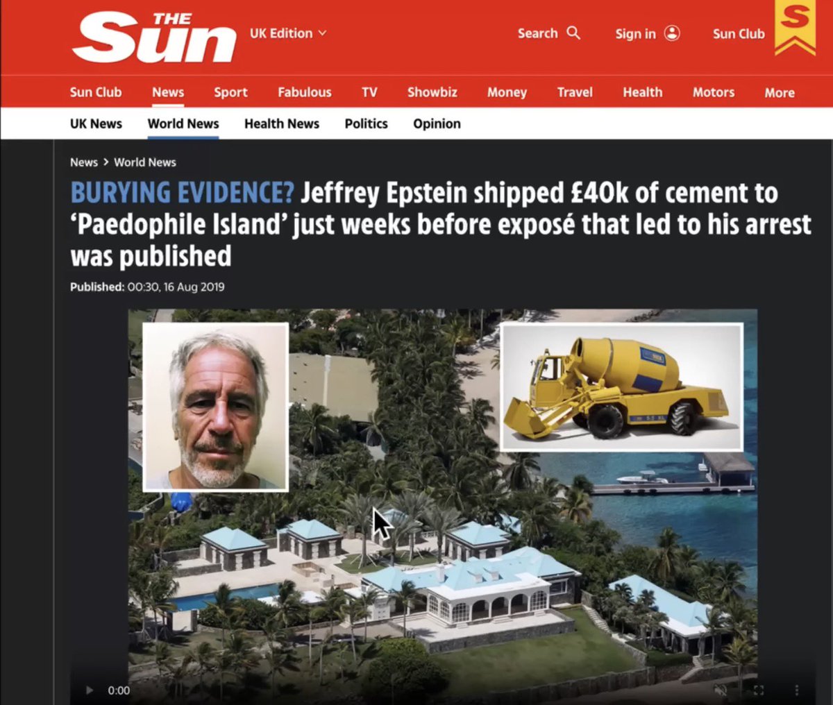 Darrick Brown tweet media