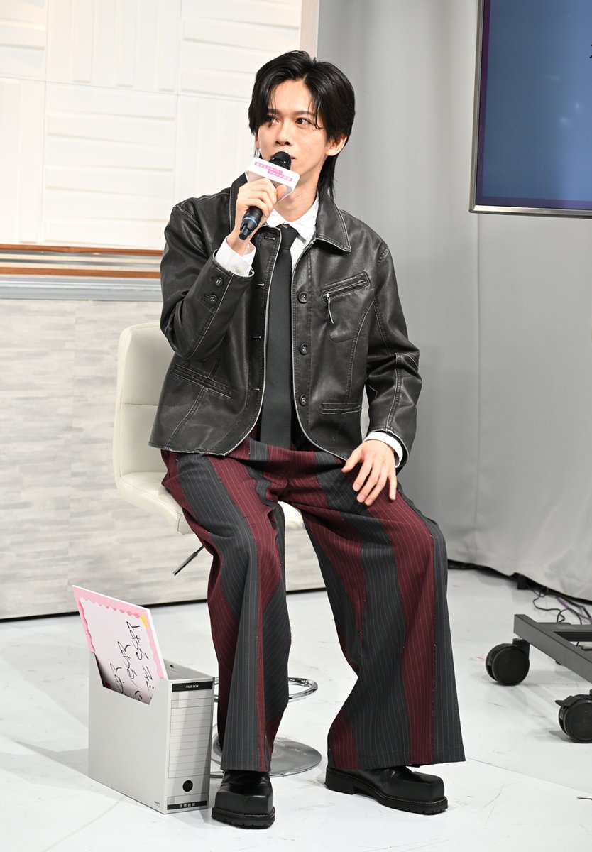 タレントデータバンク【公式】 tweet media