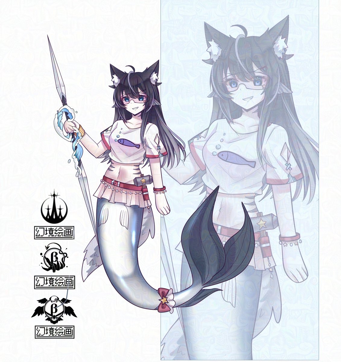 Genkyo♥Painting tweet media