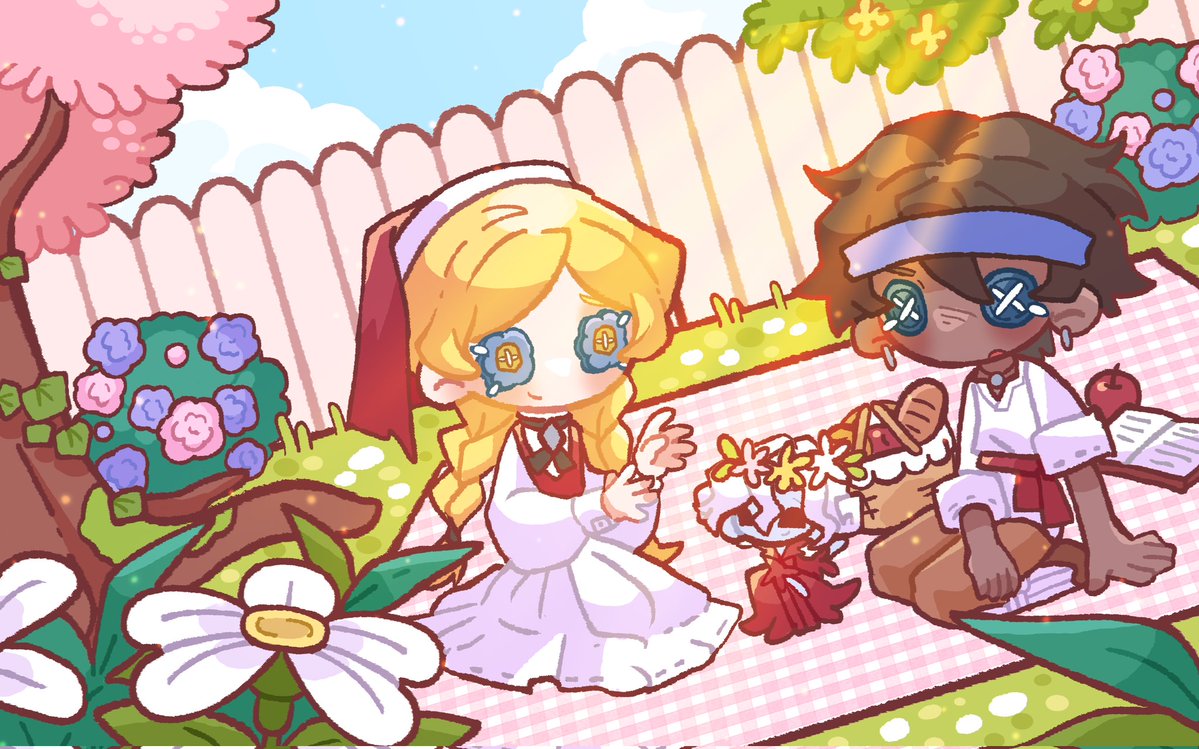 걸어서 심연속으로 tweet media