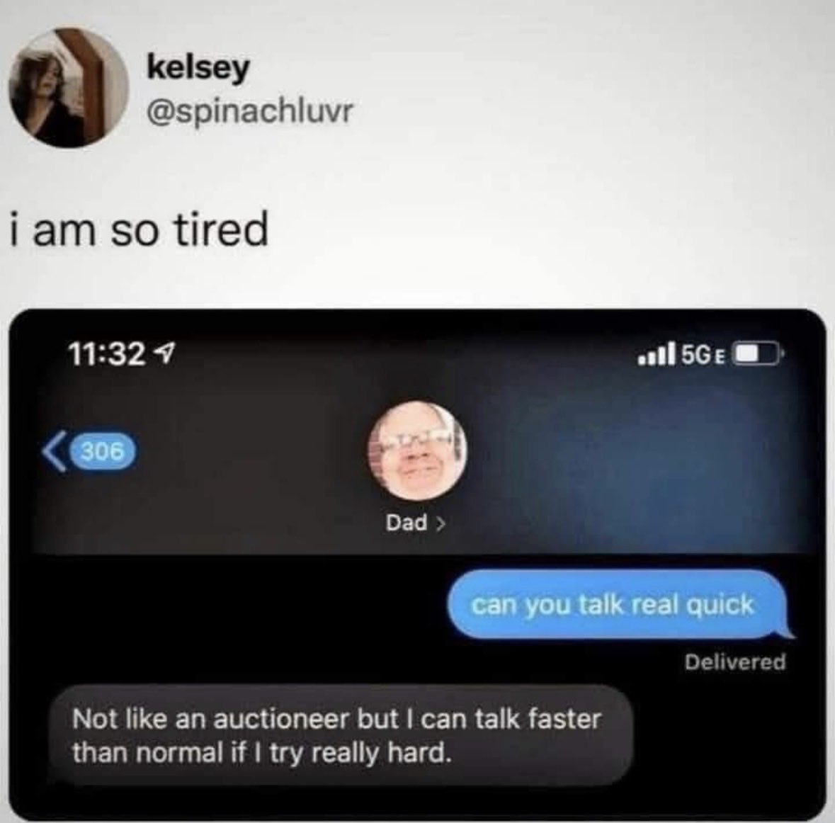 MensHumor's tweet photo. We may need to recognize this as the greatest Dad Joke that was ever uttered. https://t.co/ZwRoABpRBZ