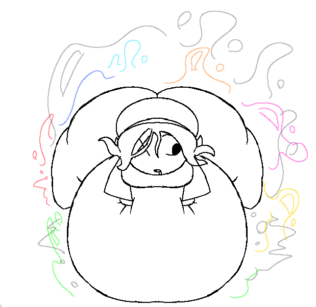 Guinevere (Pebbleroni Jail) tweet media