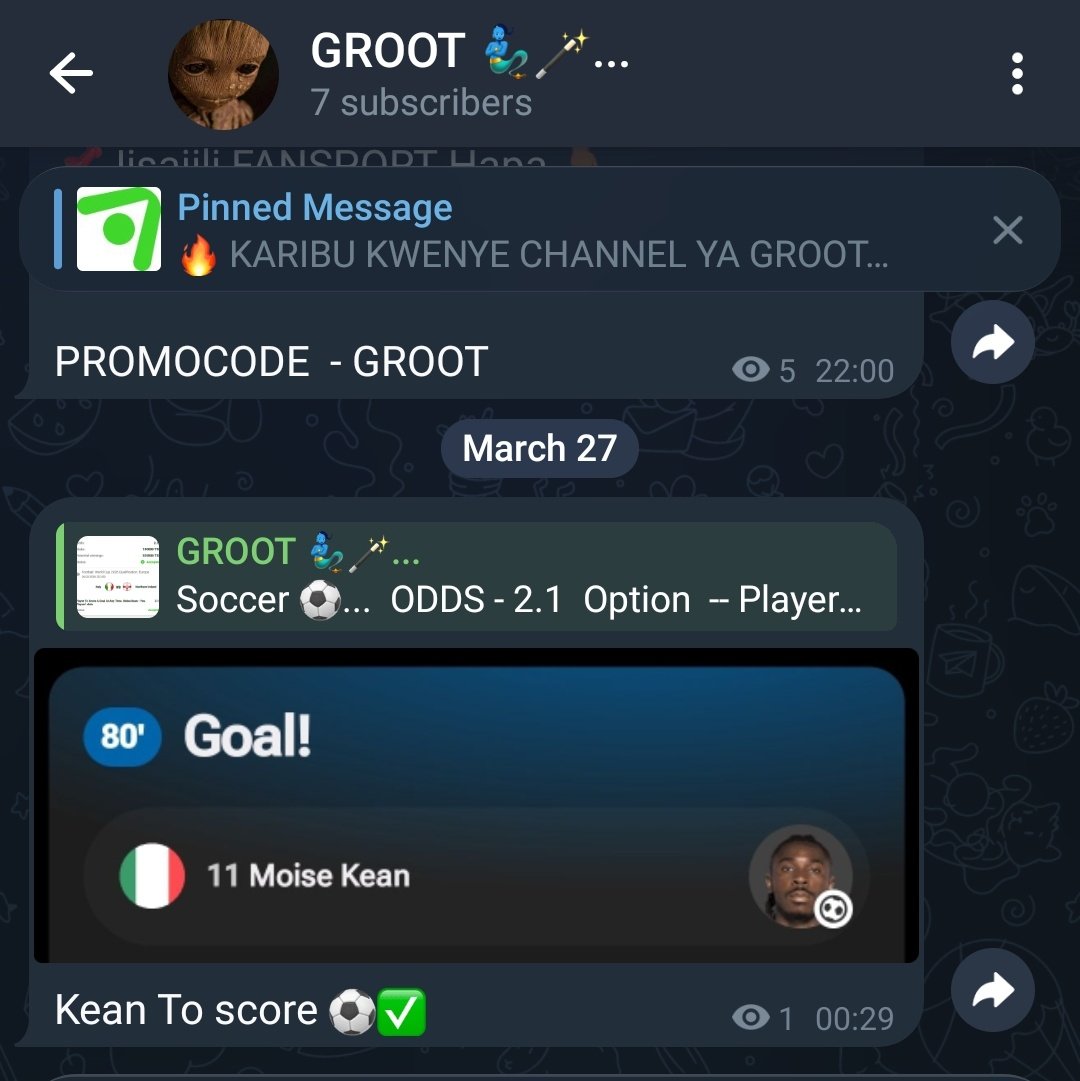 GROOT 🧞‍♂️🪄… tweet media