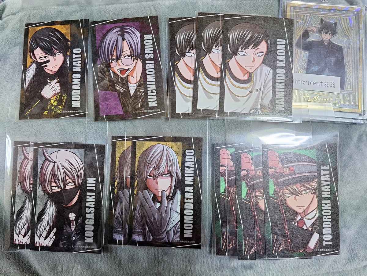 ルビア(プロカあります) tweet media