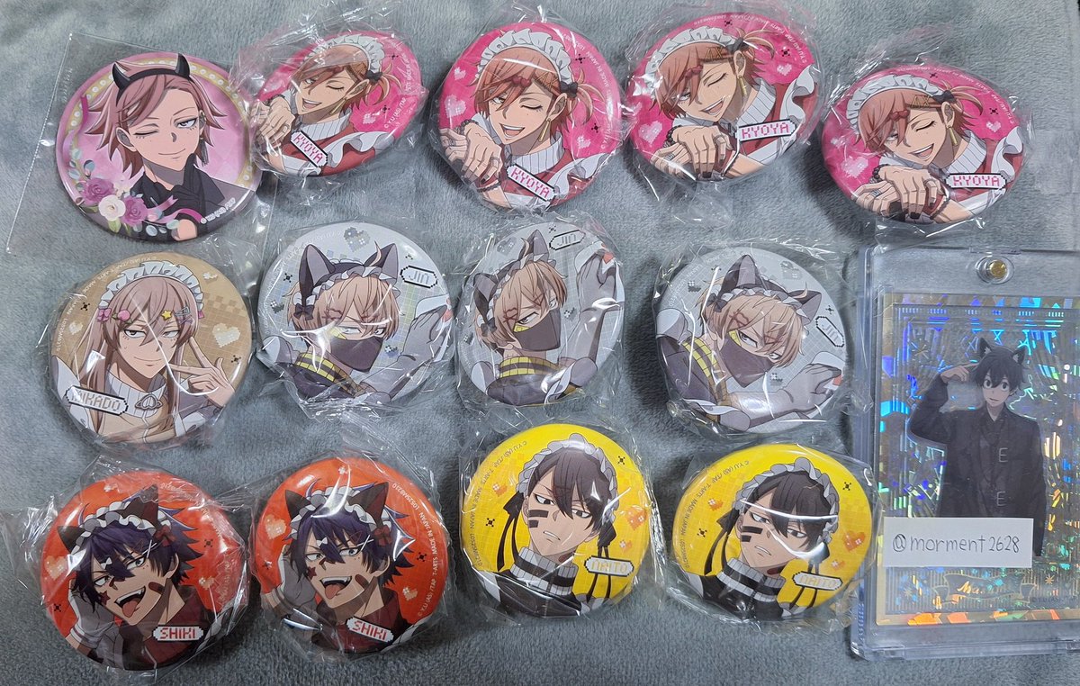 ルビア(プロカあります) tweet media