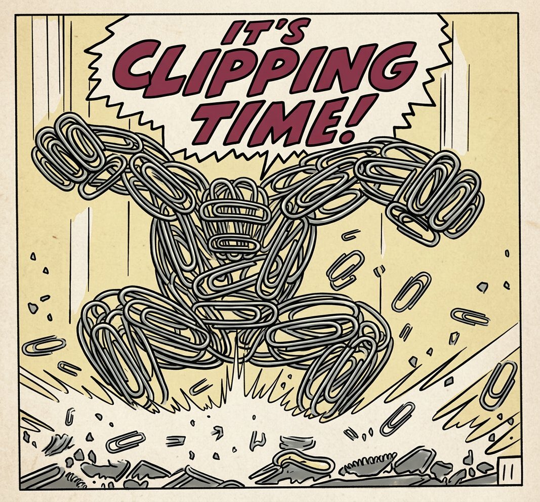 PaperClip tweet media