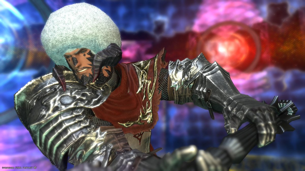 ふじ@FF14_shinryu tweet media