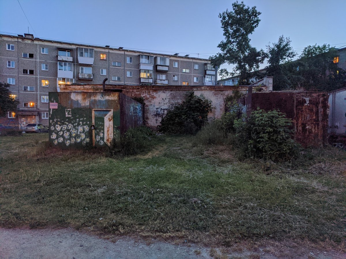 Alexandre Borisenko tweet media