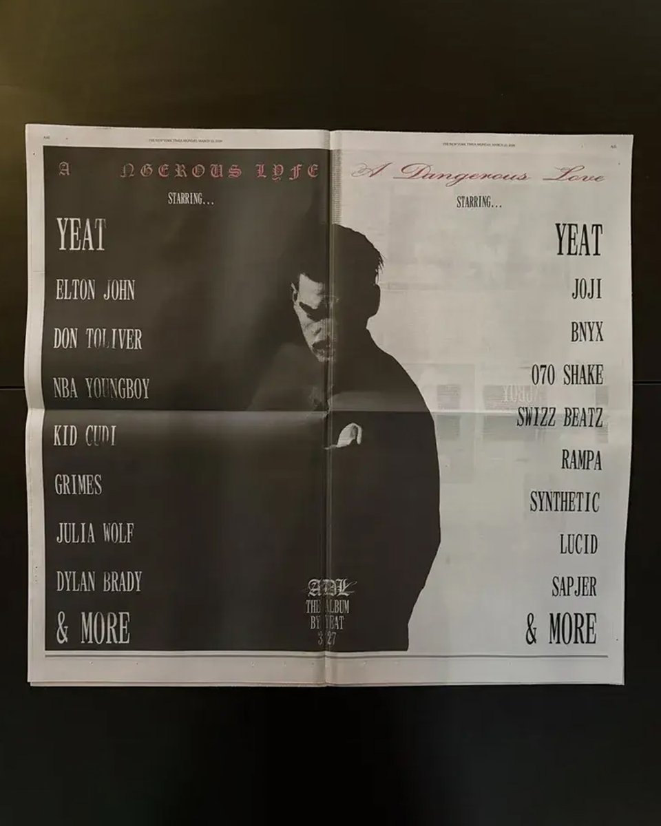 HYPEBEAST tweet media