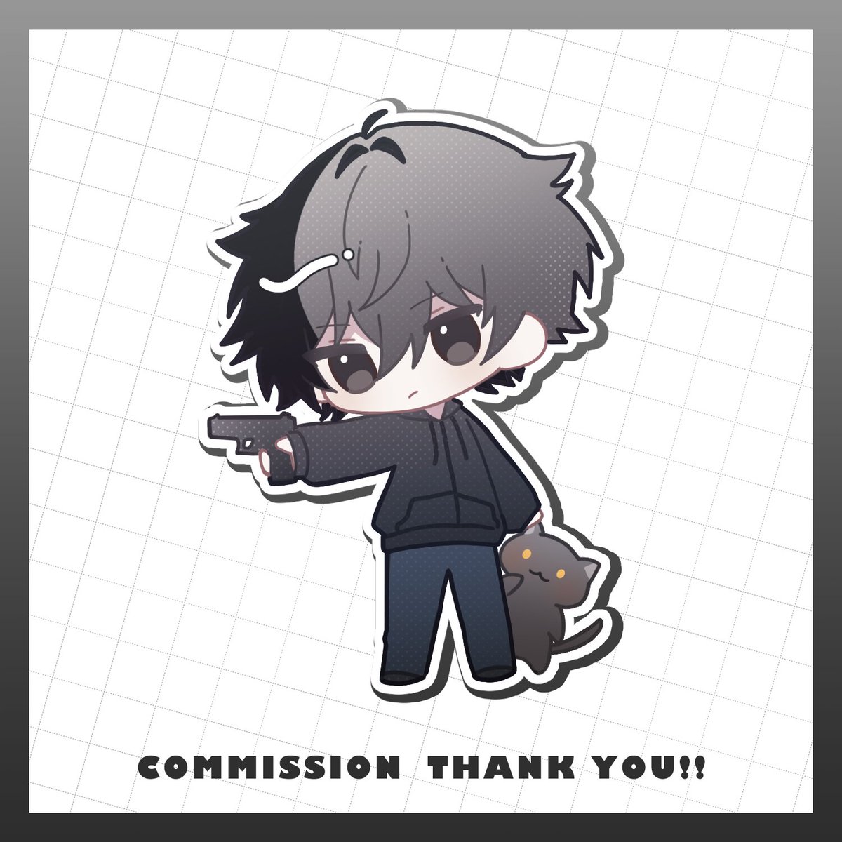 Thank you for the cute skeb commissions! <a href="/himawari_ceo/">ひまわり🌻</a>