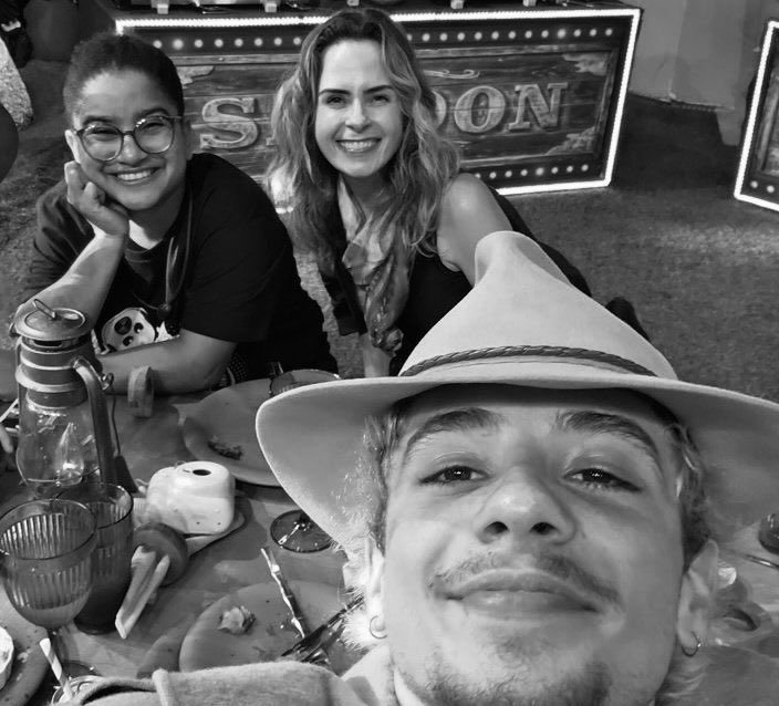 Central do Selinho Azul tweet media