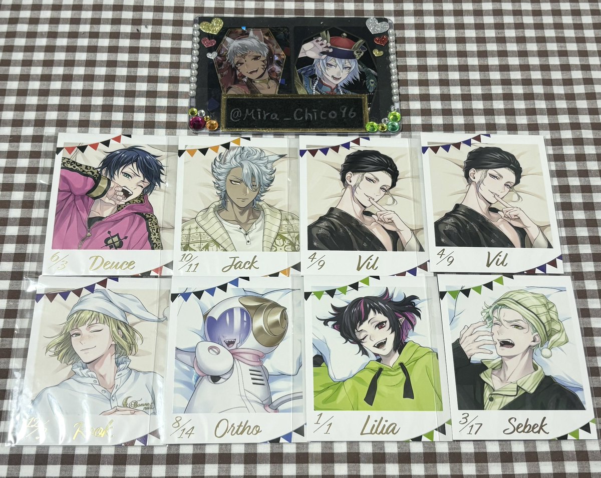 みら@お取引 tweet media