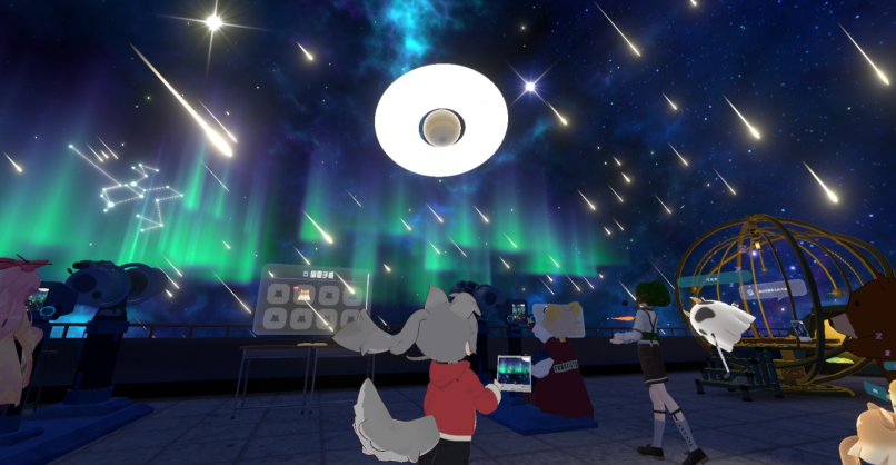 MyDearest公式@VRゲームスタジオ tweet media