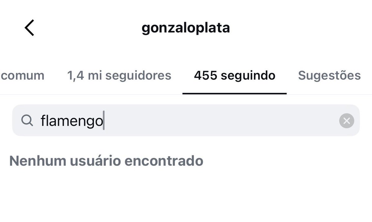 JB Flamenguista tweet media