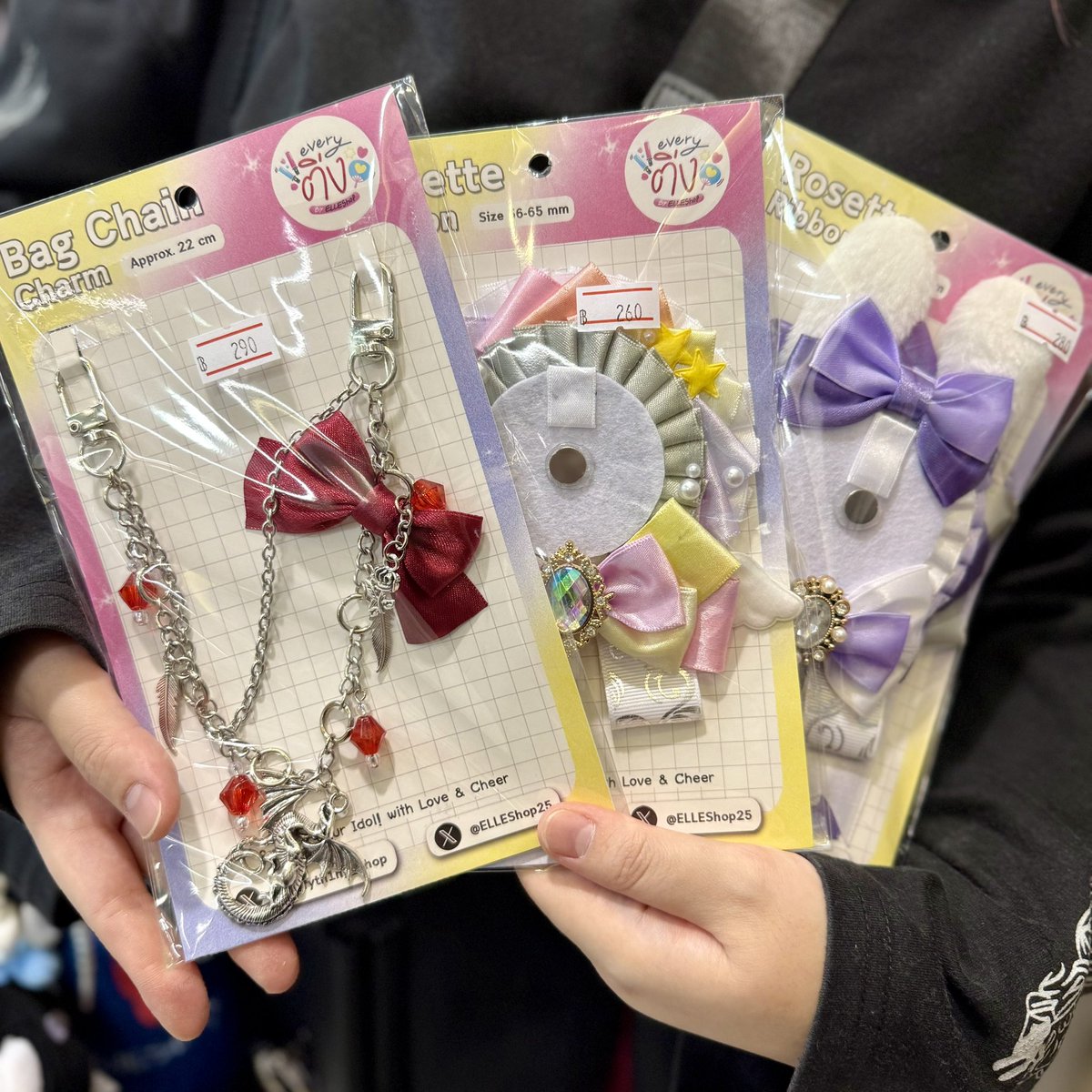 Everyติ่ง by ELLEShop tweet media