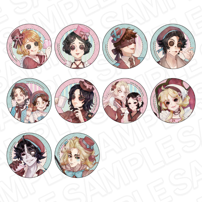 第五人格グッズ情報 tweet media