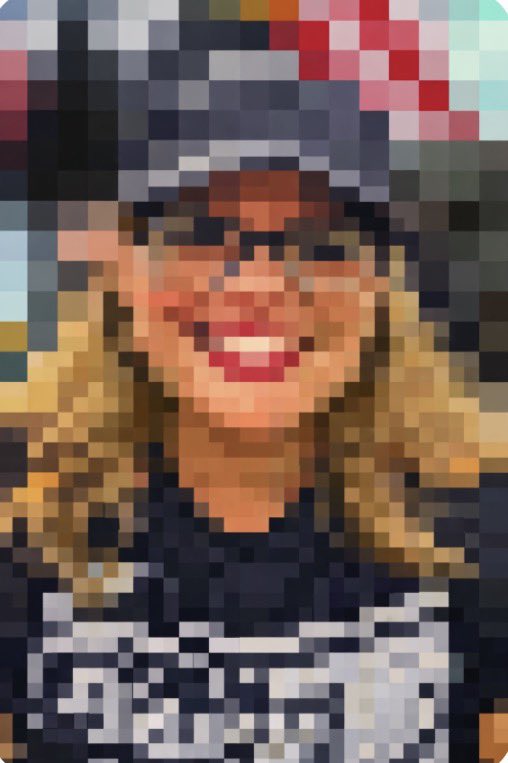 Michelle Albergo tweet media