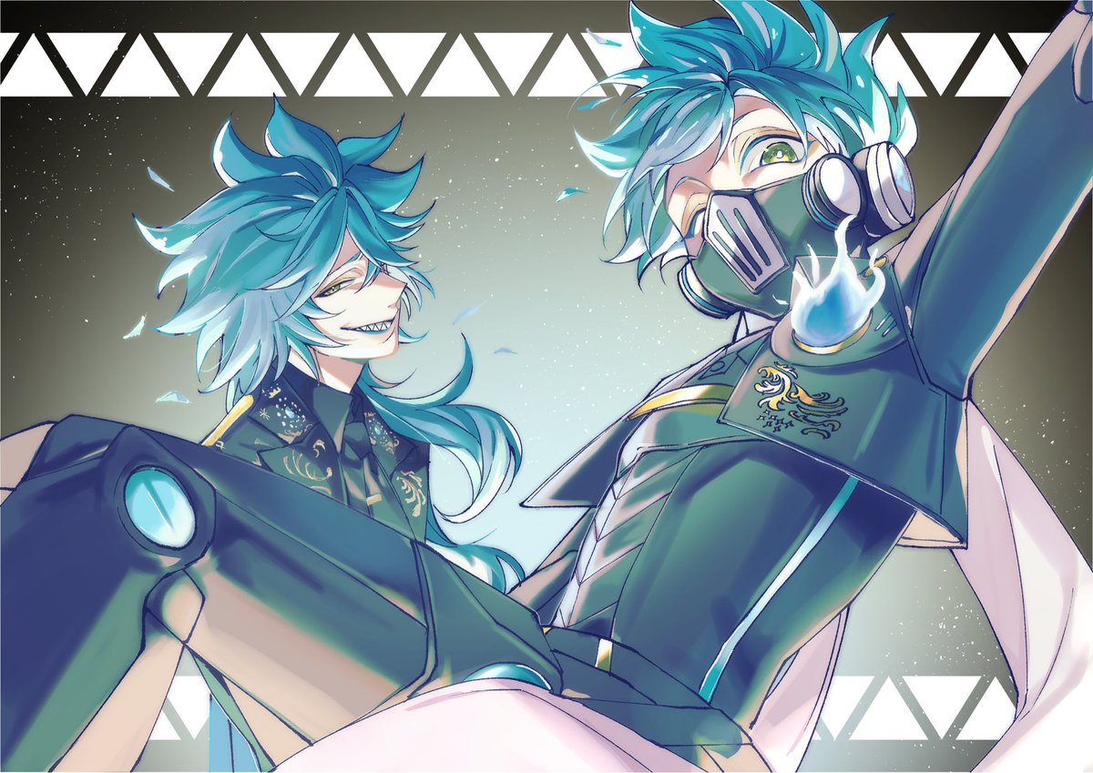 青谷干物 tweet media