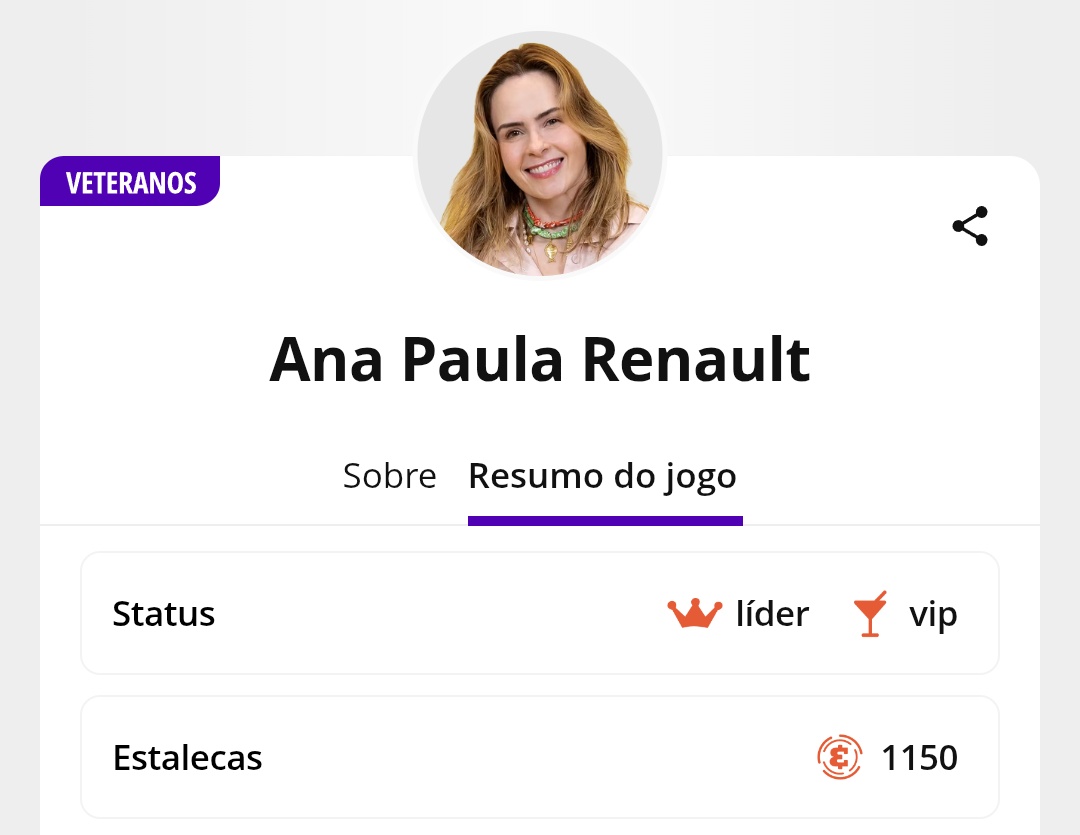 Realitys Vip #BBB26 tweet media