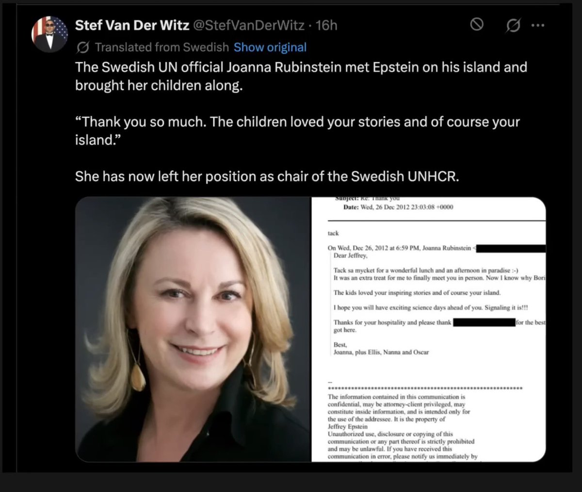 Darrick Brown tweet media