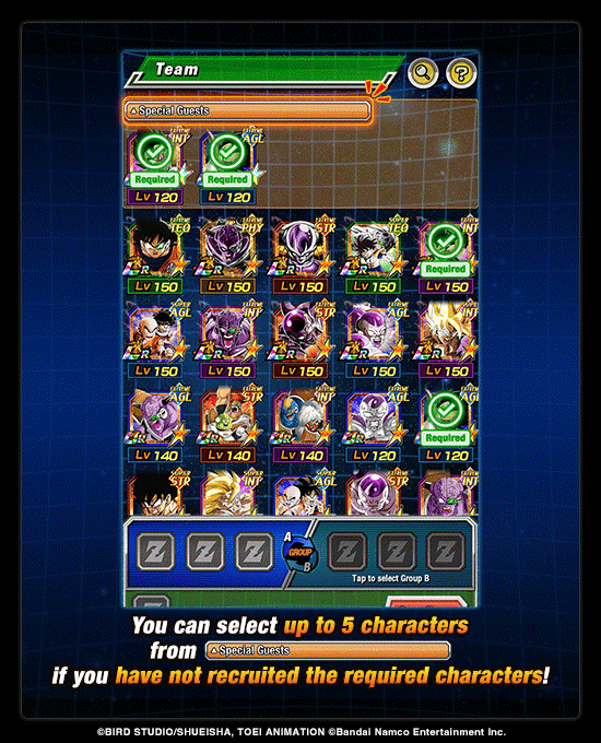 Dragon Ball Z Dokkan Battle tweet media