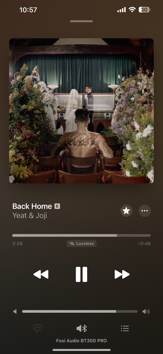 Took 20 tracks for a solid yeat verse that actually matches the prod