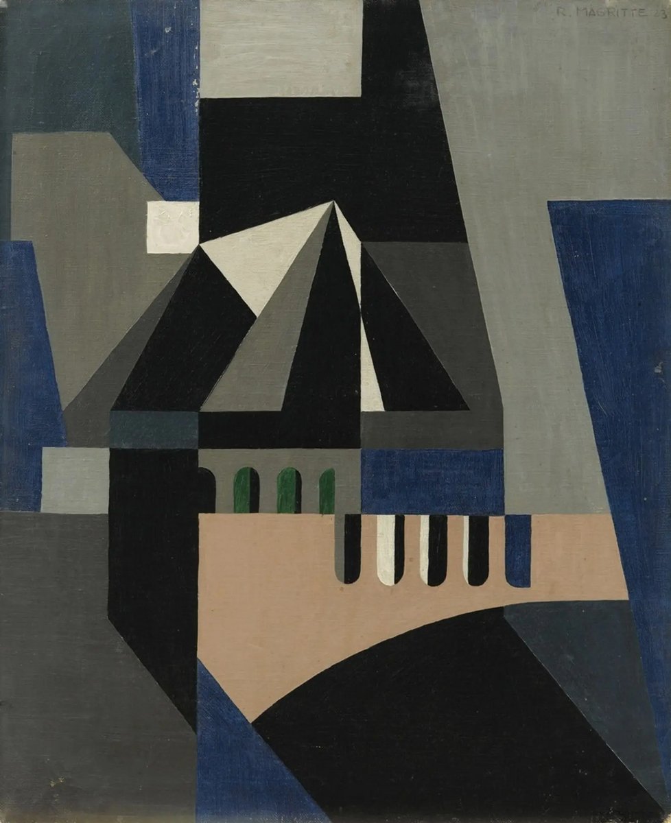 René Magritte tweet media