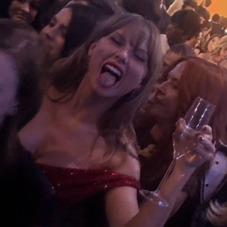 Swifties HQ tweet media